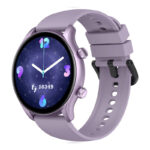 Zeblaze Btalk 3 Plus montre intelligente (violet)