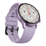 Zeblaze Btalk 3 Plus montre intelligente (violet)