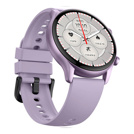 Zeblaze Btalk 3 Plus montre intelligente (violet) - Ypsilon Computers