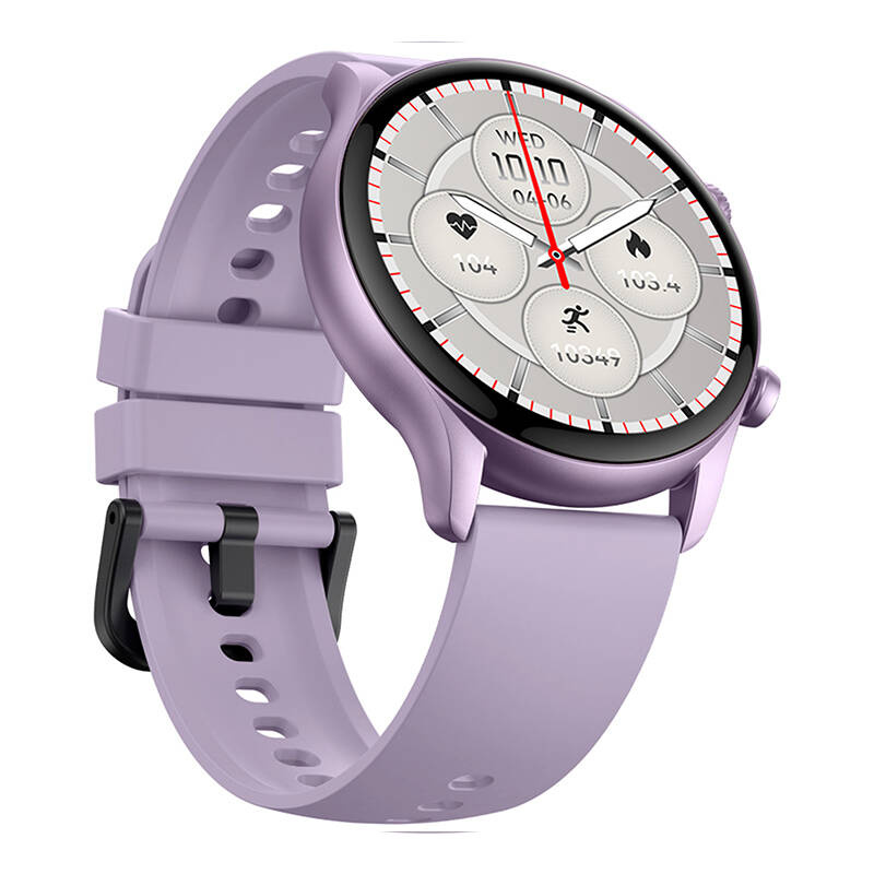 Zeblaze Btalk 3 Plus montre intelligente (violet) - Ypsilon Computers