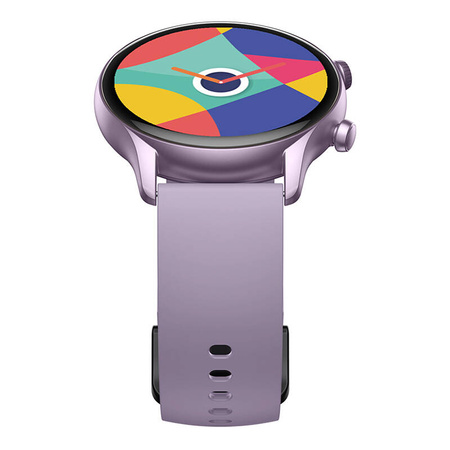 Zeblaze Btalk 3 Plus montre intelligente (violet) - Ypsilon Computers