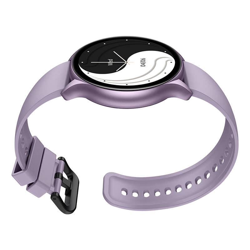 Zeblaze Btalk 3 Plus montre intelligente (violet) - Ypsilon Computers