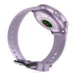 Zeblaze Btalk 3 Plus montre intelligente (violet)