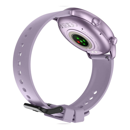 Zeblaze Btalk 3 Plus montre intelligente (violet) - Ypsilon Computers