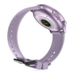 Zeblaze Btalk 3 Plus montre intelligente (violet)