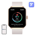 Montre intelligente Zeblaze Beyond 3 Plus (Or)