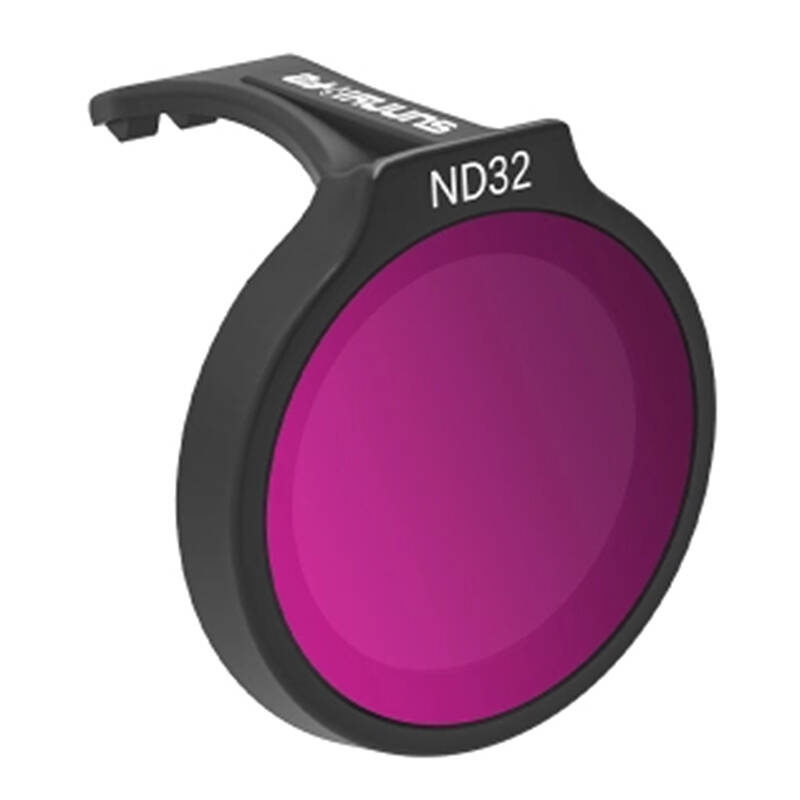 SUNNYLIFE ensemble de quatre filtres pour DJI Neo ND8+ND16+ND32+ND64 - Ypsilon Computers