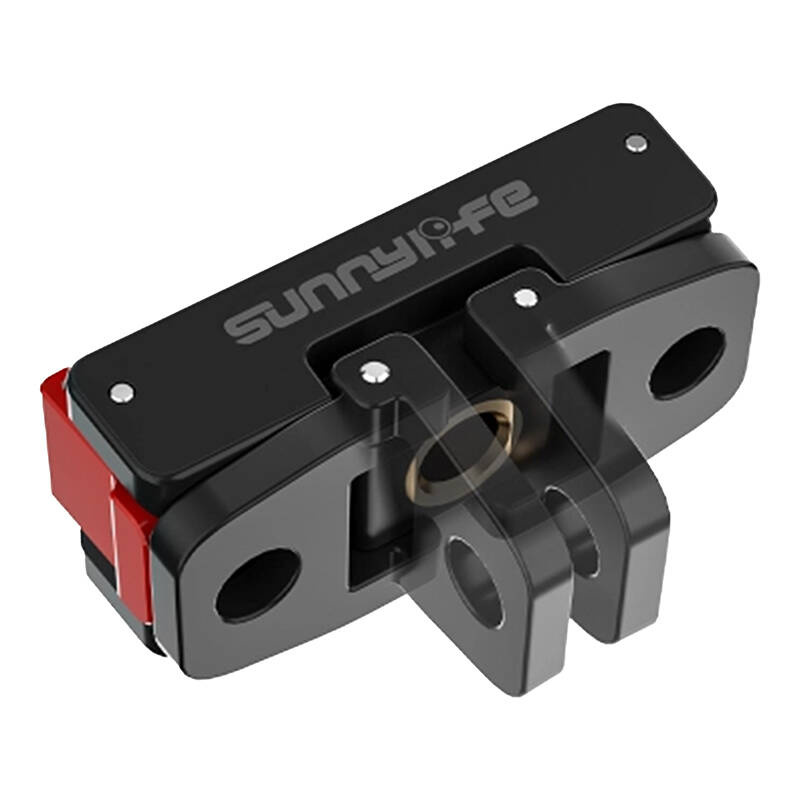 SUNNYLIFE support magnétique à libération rapide pour DJI Osmo Action 2 / 3 / 4 / 5 PRO - Ypsilon Computers