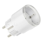 Prise Intelligente Shelly Plug S MTR Gen3 (Blanc)