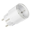 Prise Intelligente Shelly Plug S MTR Gen3 (Blanc) - Ypsilon Computers