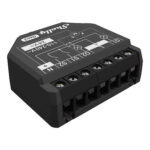 Shelly 2PM Gen3 Contrôleur 2 canaux, WiFi/Bluetooth (mesure d&rsquo;énergie)