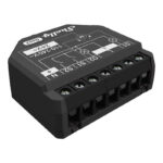 Shelly 2PM Gen3 Contrôleur 2 canaux, WiFi/Bluetooth (mesure d&rsquo;énergie)