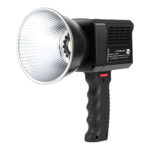PULUZ PU4119B Lampe de studio 60W 2500K-6500K (Noir)
