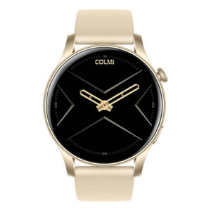 Montre connectée Colmi V73 (or)