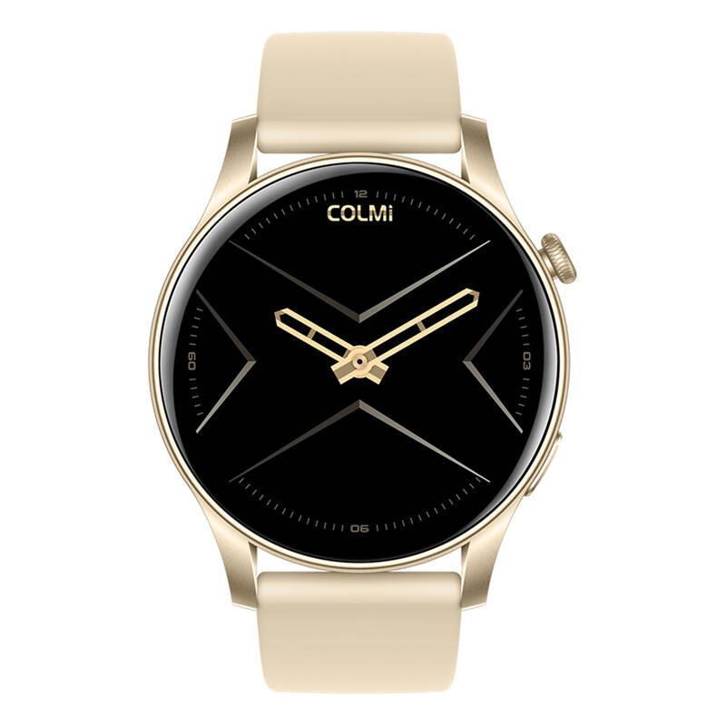Montre connectée Colmi V73 (or) - Ypsilon Computers