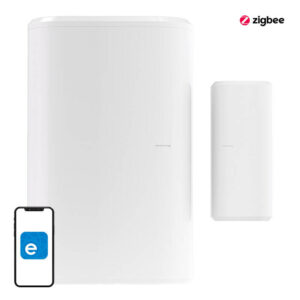 Capteur d'ouverture de porte et de fenêtre ZigBee SONOFF SNZB-04P (+batterie)