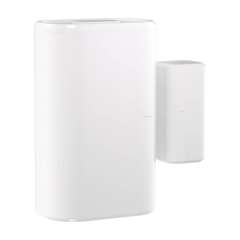 Capteur d'ouverture de porte et de fenêtre ZigBee SONOFF SNZB-04P (+batterie) - Ypsilon Computers
