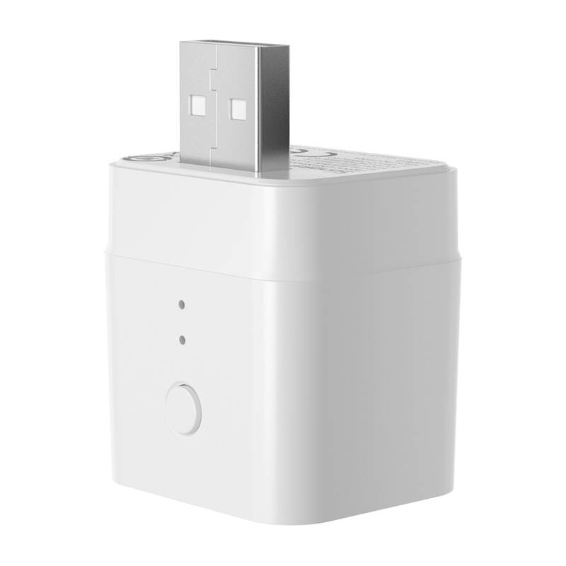 Adaptateur intelligent, interrupteur USB ZigBee SONOFF ZBMicro (max 36W) - Ypsilon Computers