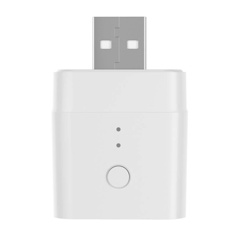 Adaptateur intelligent, interrupteur USB ZigBee SONOFF ZBMicro (max 36W) - Ypsilon Computers
