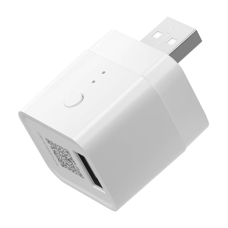 Adaptateur intelligent, interrupteur USB ZigBee SONOFF ZBMicro (max 36W) - Ypsilon Computers
