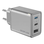EcoFlow Chargeur GaN RAPID 65W