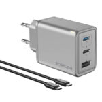 EcoFlow Chargeur GaN RAPID 65W