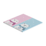 Housse décorative / capuchon pour T5 SONOFF Cartoon 2C interrupteur tactile