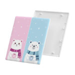 Housse décorative / capuchon pour T5 SONOFF Cartoon 2C interrupteur tactile