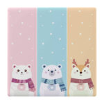 Housse décorative / capuchon pour T5 SONOFF interrupteur tactile Cartoon 3C