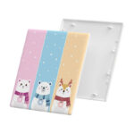 Housse décorative / capuchon pour T5 SONOFF interrupteur tactile Cartoon 3C