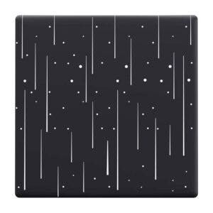 Housse décorative / capuchon pour interrupteur tactile SONOFF Star 1C T5