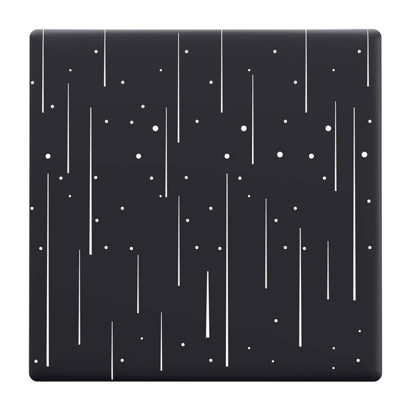 Housse décorative / capuchon pour interrupteur tactile SONOFF Star 1C T5 - Ypsilon Computers
