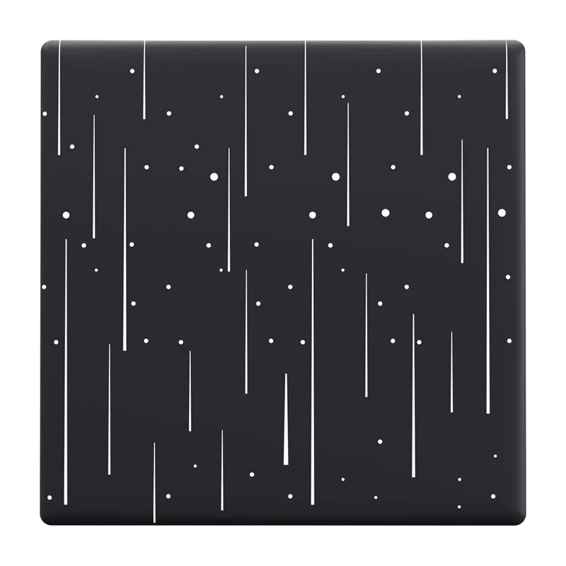 Housse décorative / capuchon pour interrupteur tactile SONOFF Star 1C T5 - Ypsilon Computers