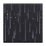 Housse décorative / capuchon pour interrupteur tactile SONOFF Star 2C T5