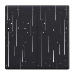 Housse décorative / capuchon pour interrupteur tactile SONOFF Star 2C T5