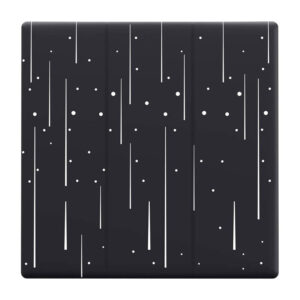 Housse décorative / capuchon pour interrupteur tactile SONOFF Star 3C T5