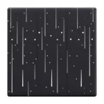 Housse décorative / capuchon pour interrupteur tactile SONOFF Star 3C T5