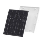 Housse décorative / capuchon pour interrupteur tactile T5 SONOFF Star 4C