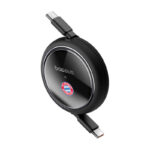 Baseus Câble de Charge USB-C vers USB-C 100W (Noir) Édition Bayern