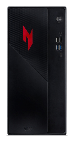 Intel Core 5 210H - 16GB DDR4 - 1TB PCIe NVMe SSD - NVIDIA GeForce RTX5050 8GB GDDR6 HDMI/3xDP - Wi-Fi 6E AX (2x2) + BT - 400 Watt - Windows11 Home - Ypsilon Computers