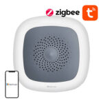 Zigbee Heiman HS1HT capteur intelligent de température et d&rsquo;humidité Tuya