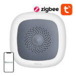 Zigbee Heiman HS1HT capteur intelligent de température et d&rsquo;humidité Tuya