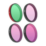 Ensemble de Filtres Sunnylife CPL+ND8+ND16+ND32 (073524)
