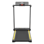 Tapis de course électrique UREVO Foldi Mini (noir et orange)