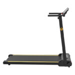 Tapis de course électrique UREVO Foldi Mini (noir et orange)