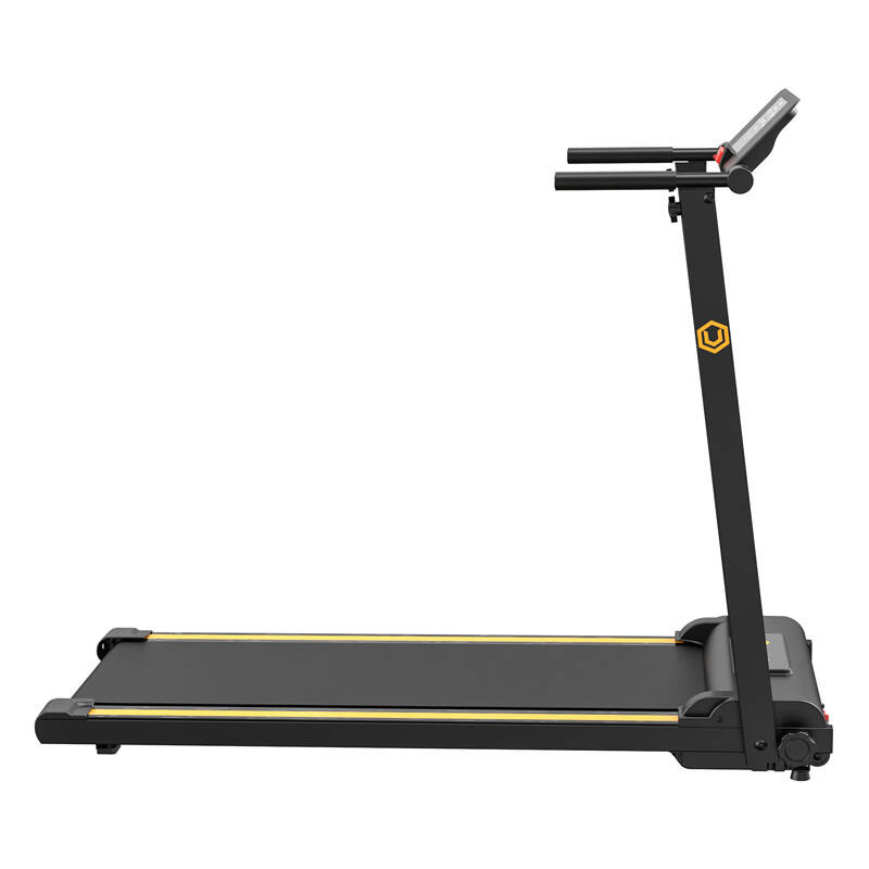 Tapis de course électrique UREVO Foldi Mini (noir et orange) - Ypsilon Computers