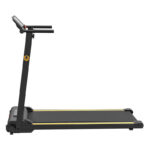 Tapis de course électrique UREVO Foldi Mini (noir et orange)