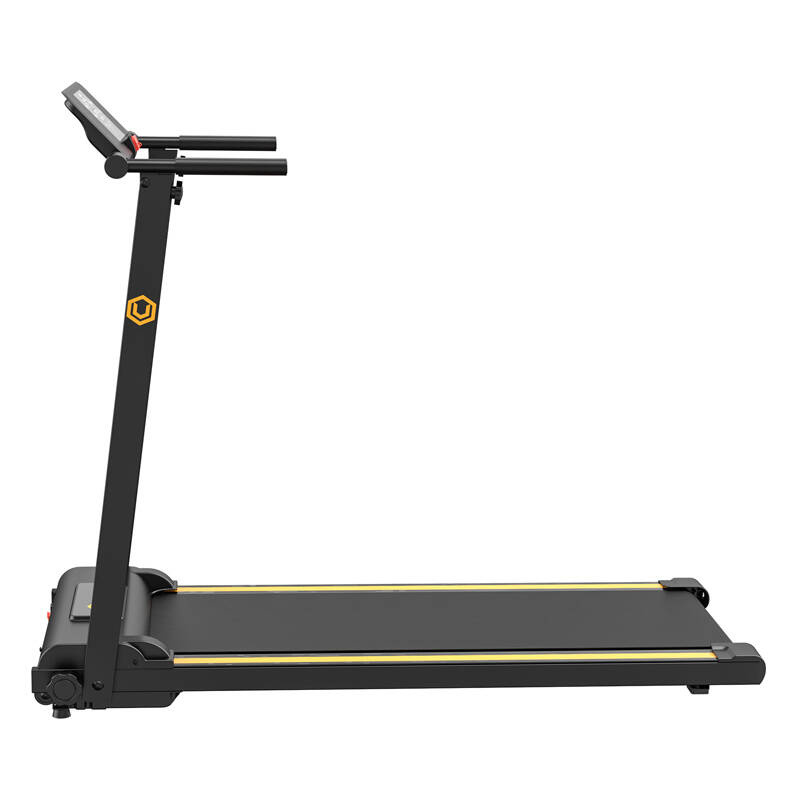 Tapis de course électrique UREVO Foldi Mini (noir et orange) - Ypsilon Computers