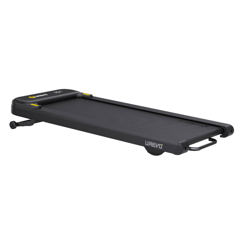 Tapis de course électrique UREVO Spacewalk 3S (noir) - Ypsilon Computers