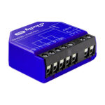 Shelly PM Gen3 Contrôleur d&rsquo;Éclairage Drimmer 0/1-10V, WiFi/Bluetooth